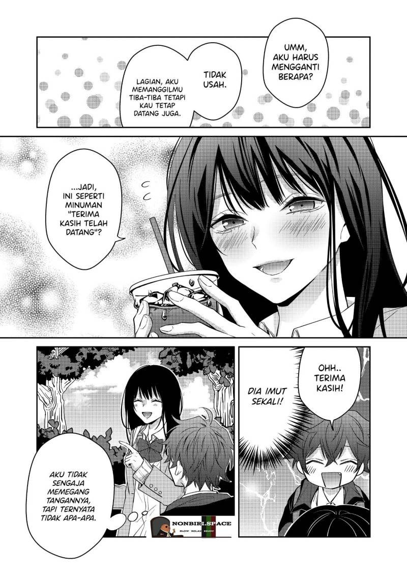 Sensitive Boy Chapter 03 Gambar 5