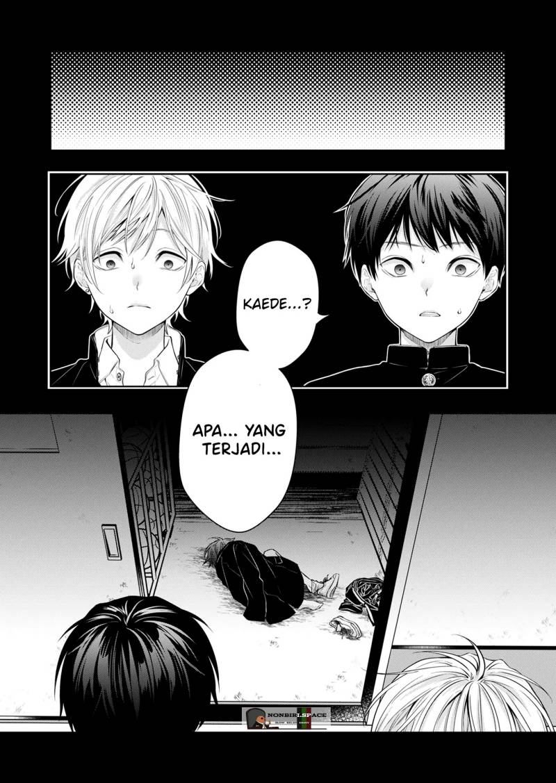 Baca Sensitive Boy Chapter 01 Gambar 2