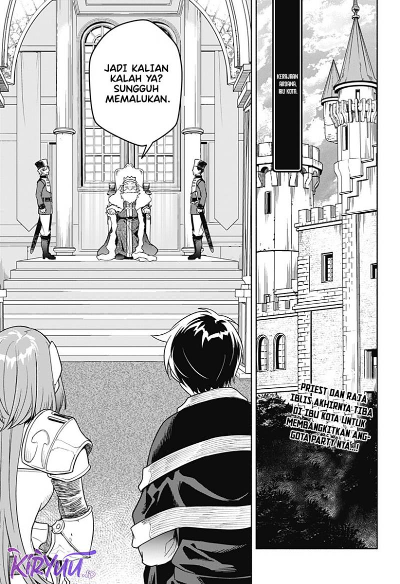 Baca Maou-sama Exchange!! Chapter 03 Gambar 2