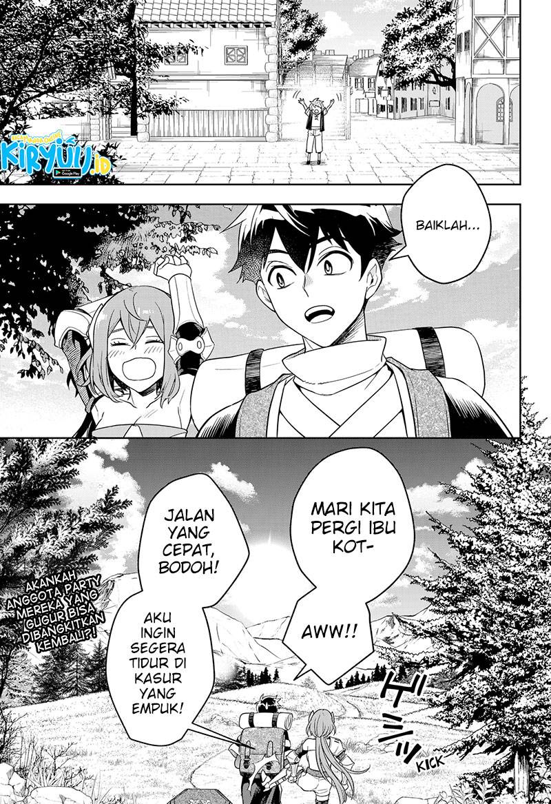 Maou-sama Exchange!! Chapter 02.2 Gambar 27