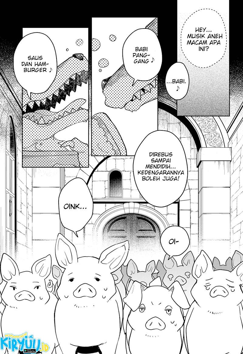 Maou-sama Exchange!! Chapter 02.2 Gambar 7