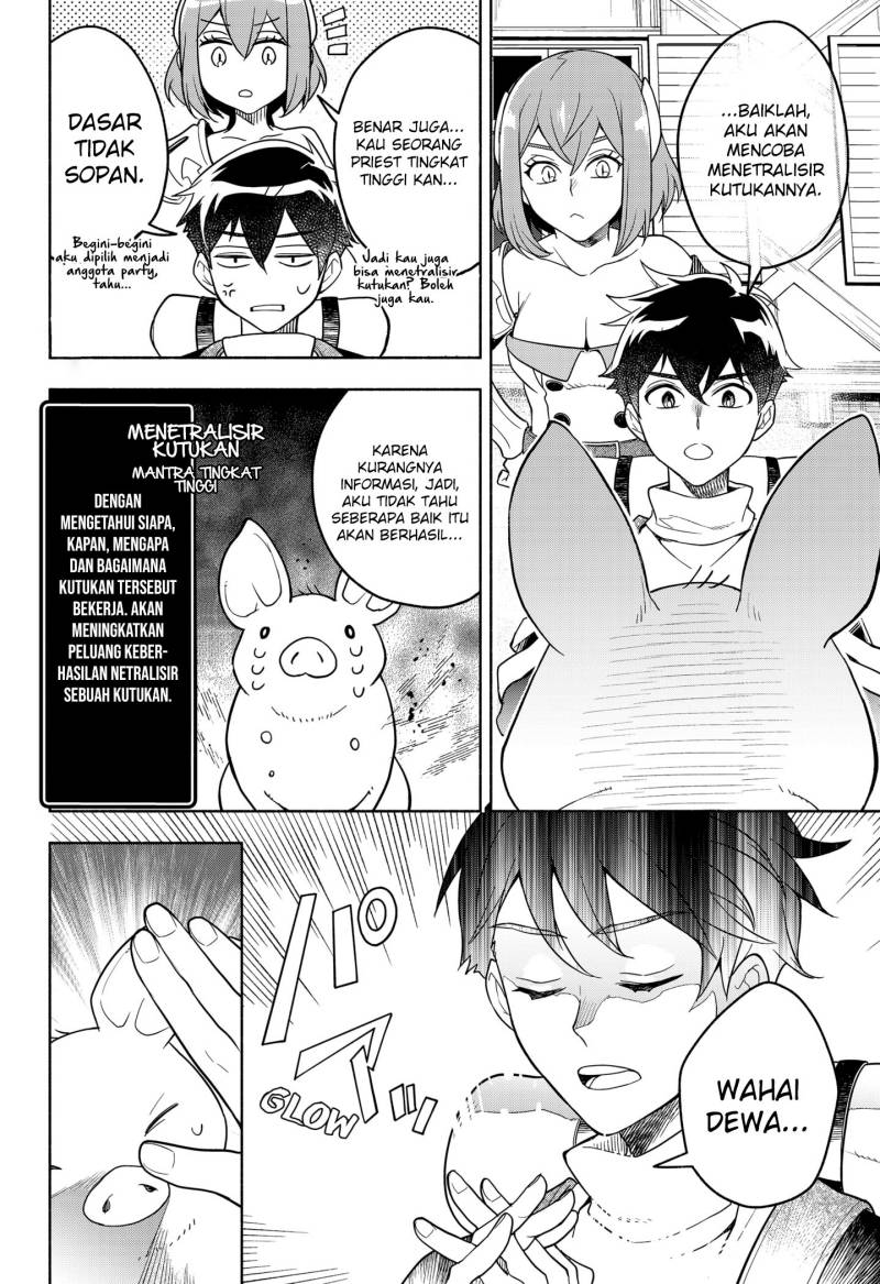 Maou-sama Exchange!! Chapter 02.1 Gambar 13