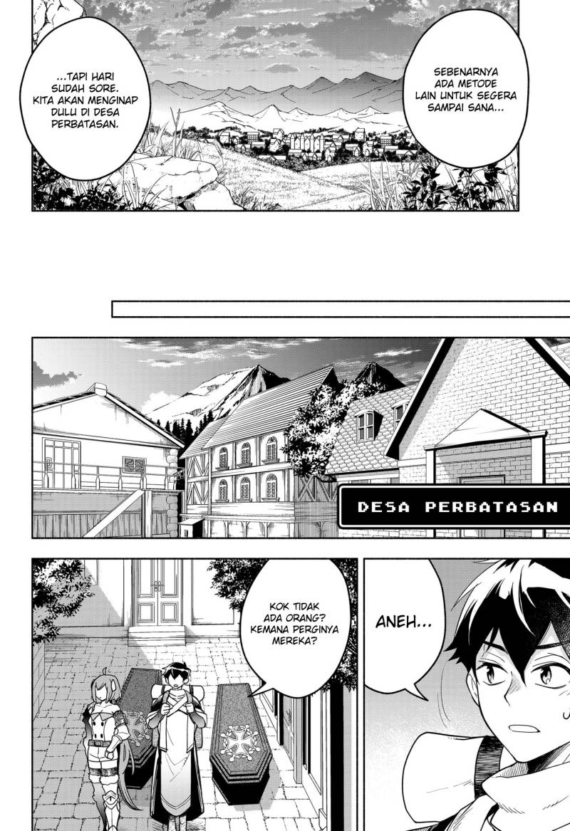 Maou-sama Exchange!! Chapter 02.1 Gambar 5