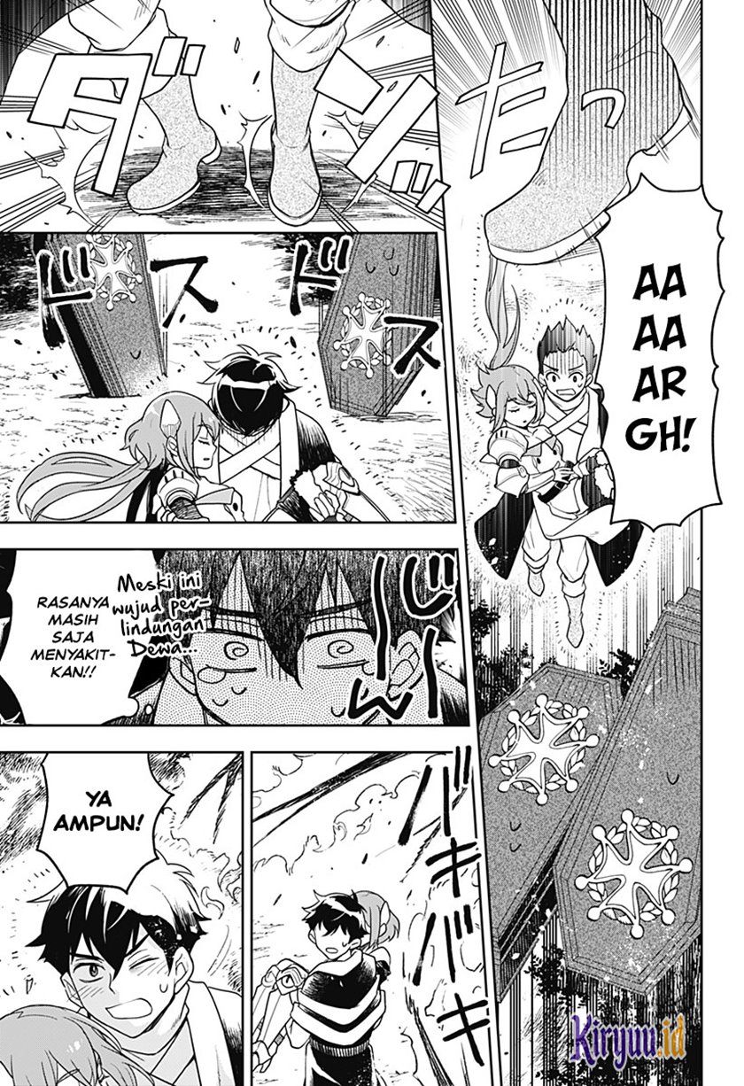 Maou-sama Exchange!! Chapter 01.2 Gambar 14