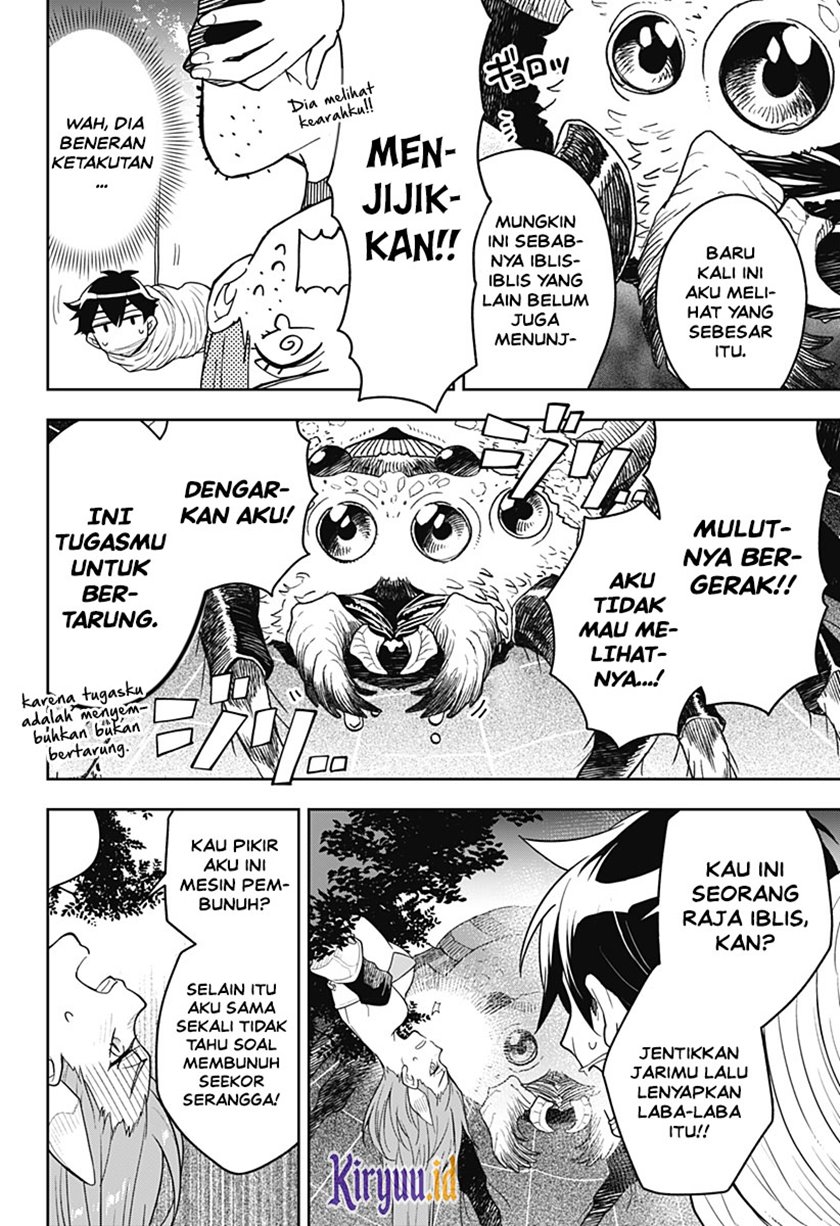 Baca  Maou-sama Exchange!! Chapter 01.2 Gambar 2