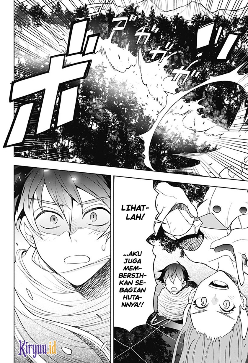 Maou-sama Exchange!! Chapter 01.2 Gambar 5