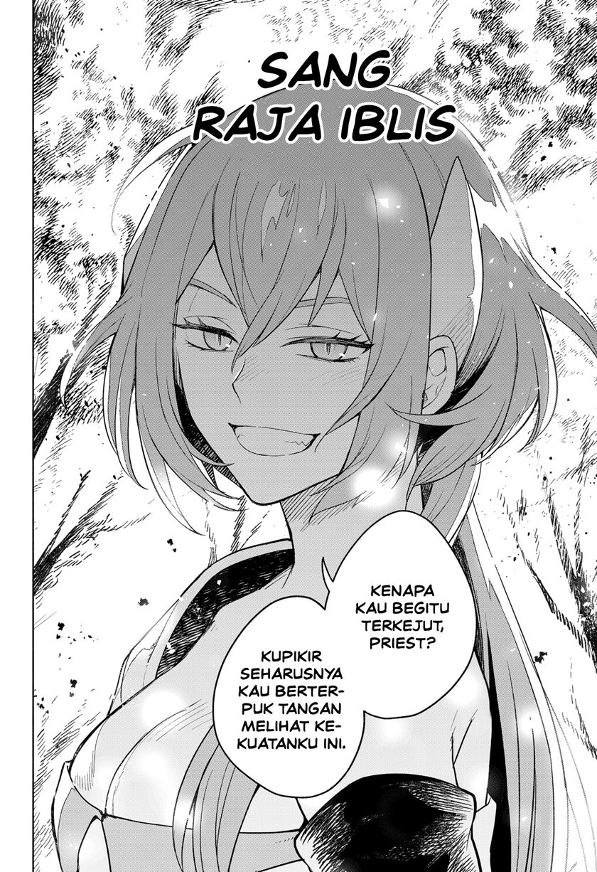 Maou-sama Exchange!! Chapter 01.2 Gambar 7