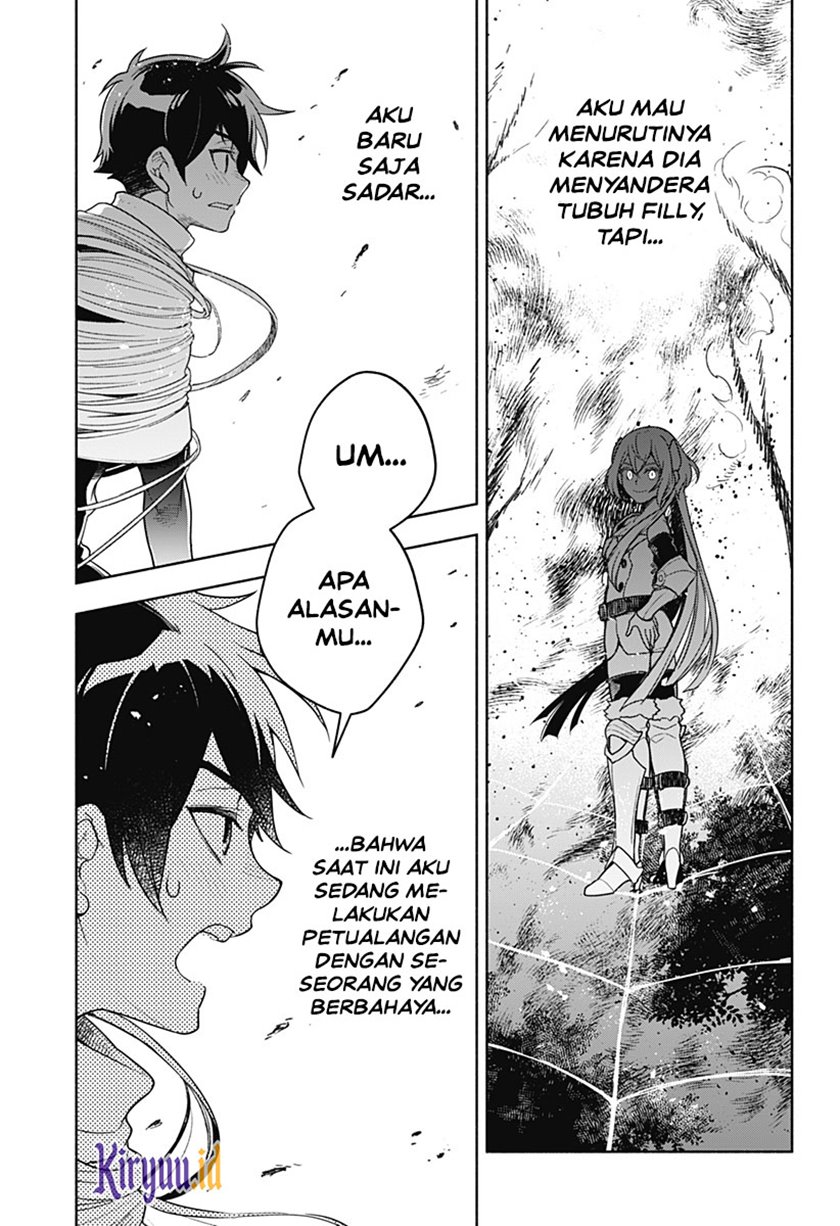Maou-sama Exchange!! Chapter 01.2 Gambar 8