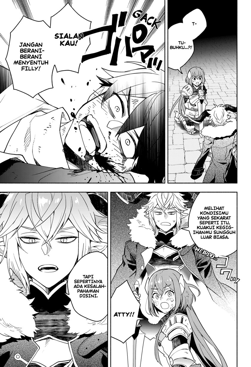 Maou-sama Exchange!! Chapter 01.1 Gambar 10