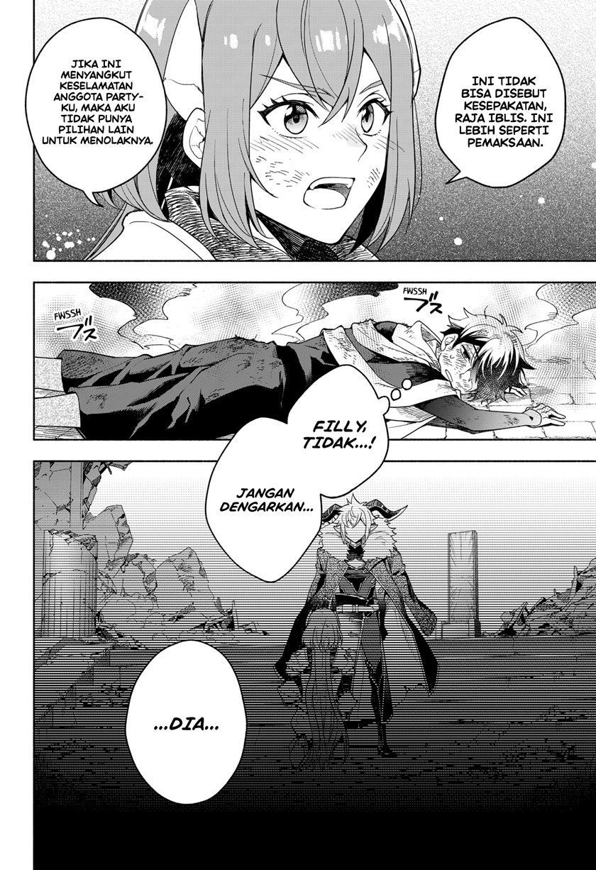 Maou-sama Exchange!! Chapter 01.1 Gambar 13
