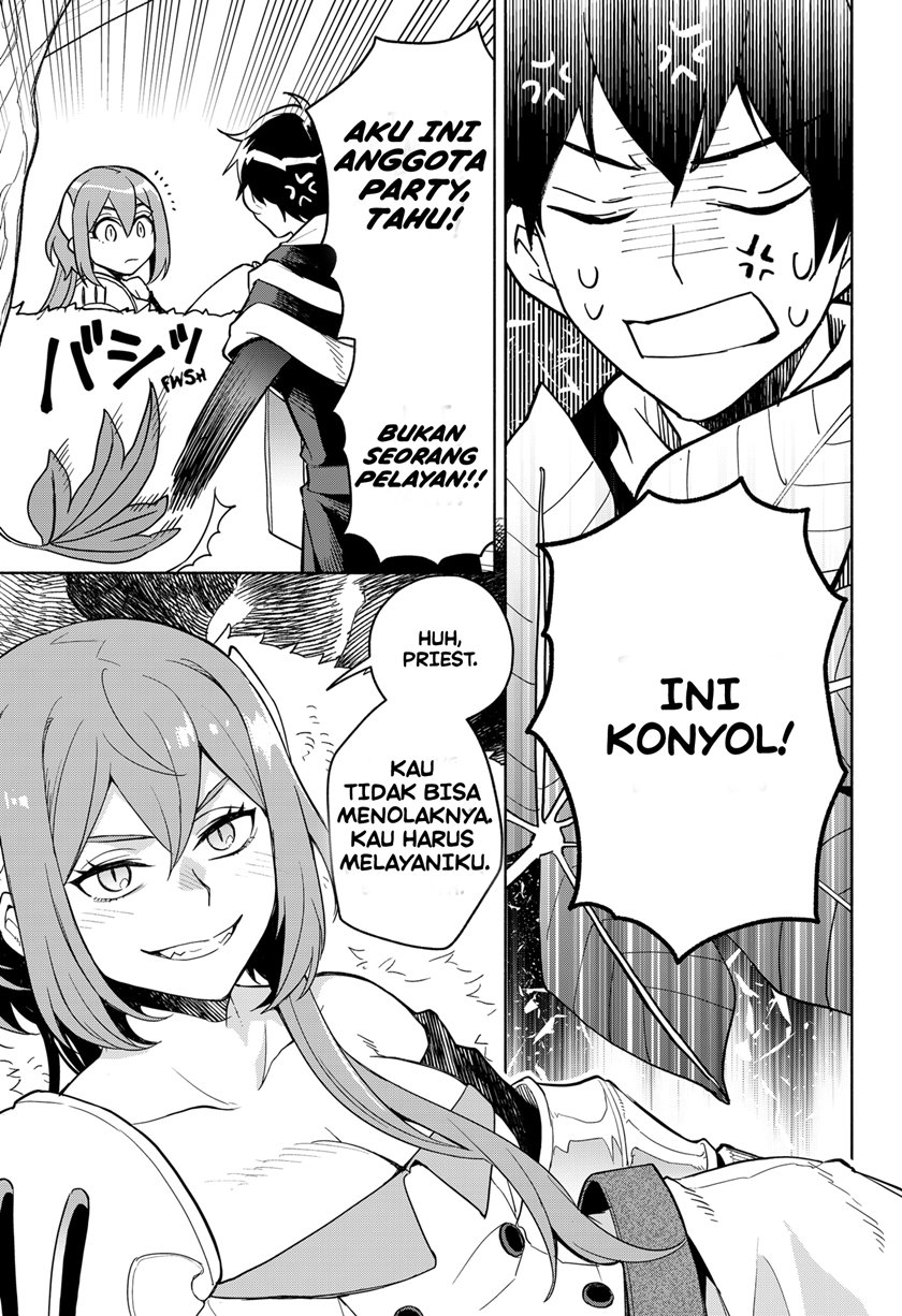 Maou-sama Exchange!! Chapter 01.1 Gambar 18