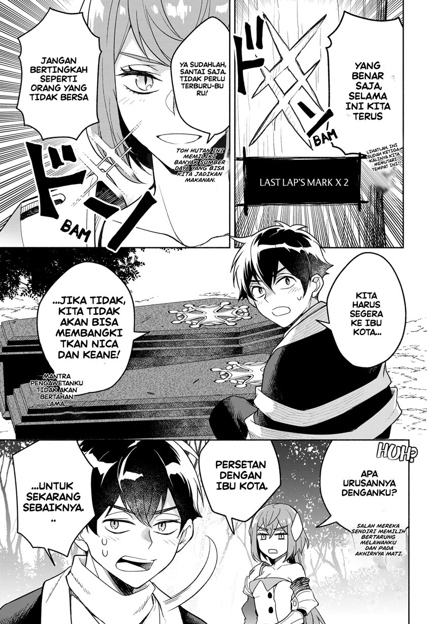Maou-sama Exchange!! Chapter 01.1 Gambar 22