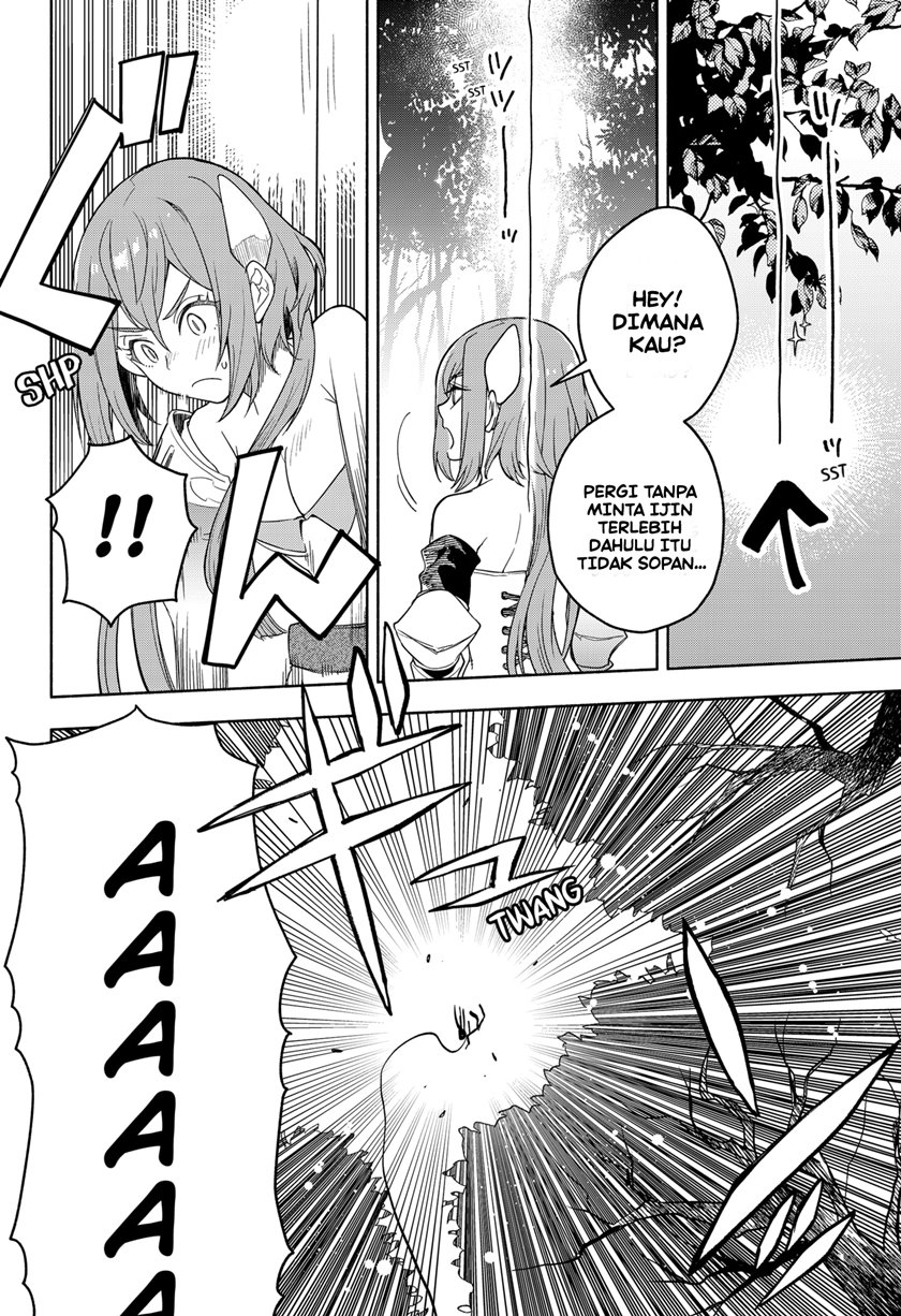 Maou-sama Exchange!! Chapter 01.1 Gambar 25