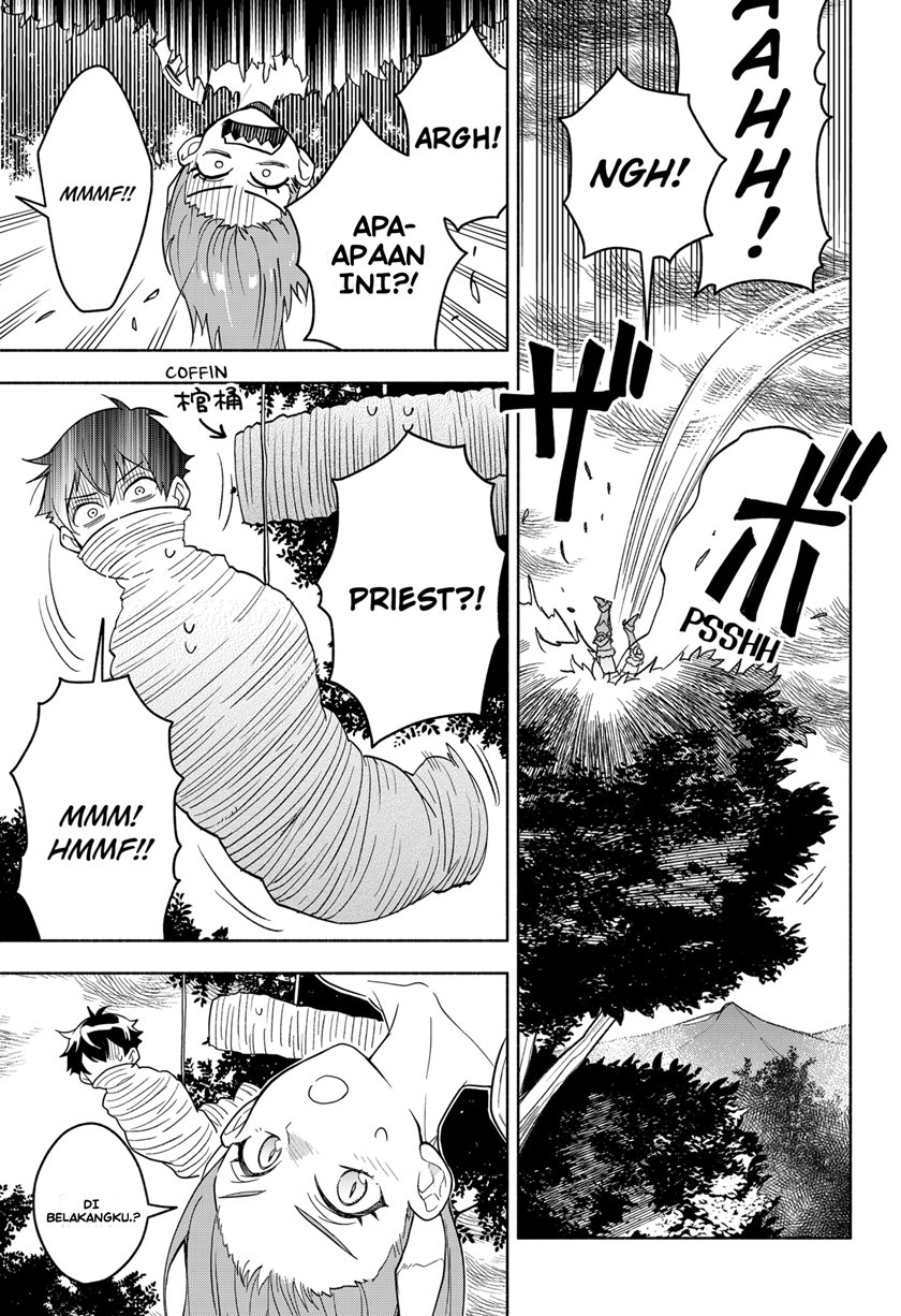 Maou-sama Exchange!! Chapter 01.1 Gambar 26