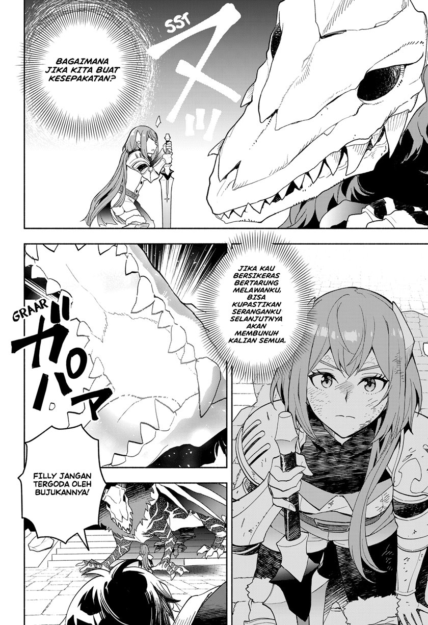 Maou-sama Exchange!! Chapter 01.1 Gambar 7