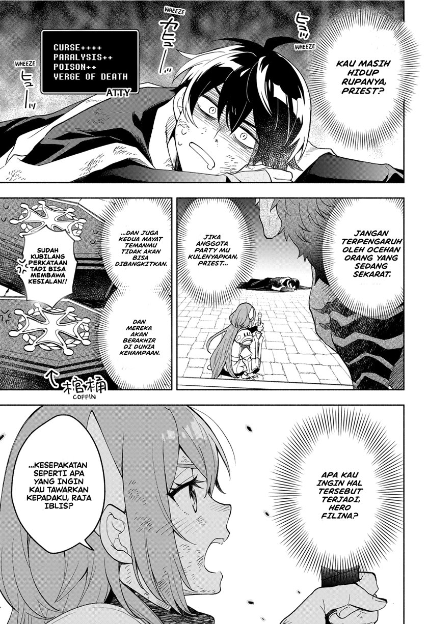 Maou-sama Exchange!! Chapter 01.1 Gambar 8