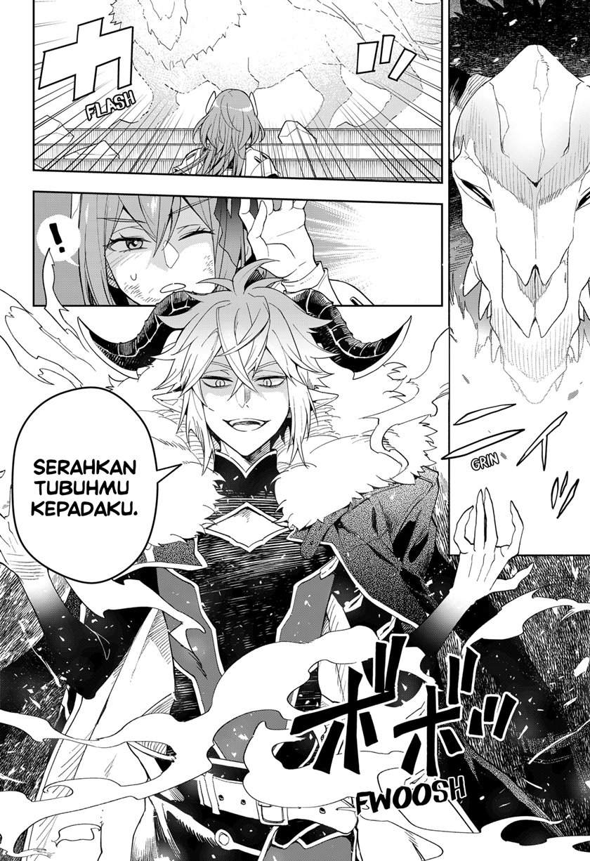 Maou-sama Exchange!! Chapter 01.1 Gambar 9