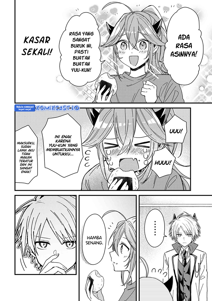 Gachi Koi Maou-sama Chapter 04 Gambar 15