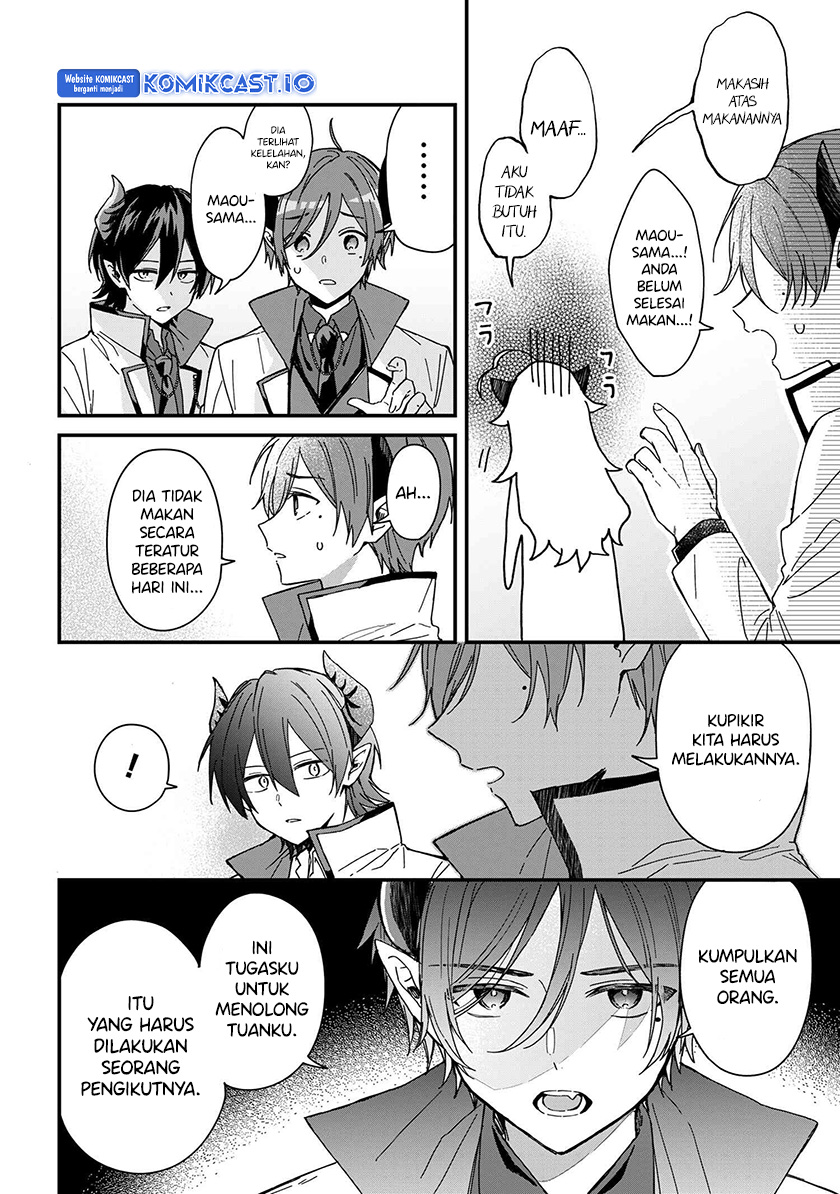 Gachi Koi Maou-sama Chapter 04 Gambar 3