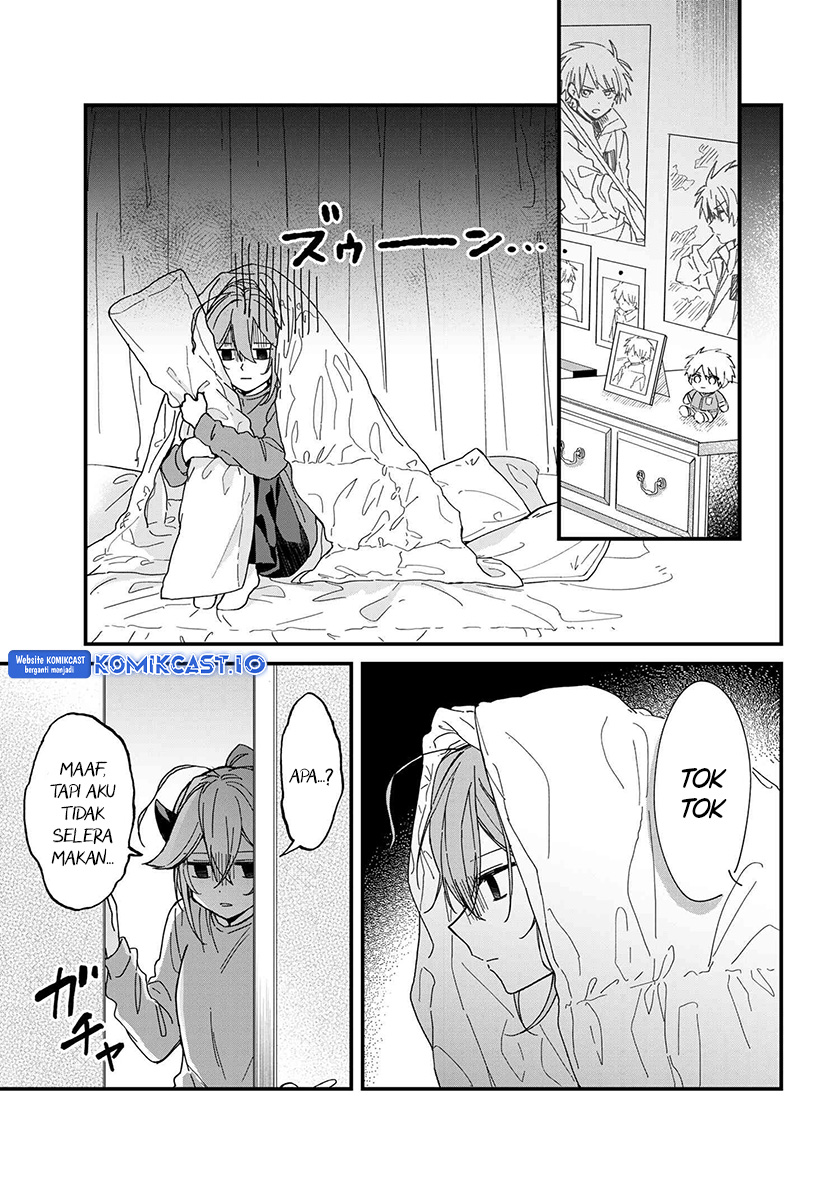 Gachi Koi Maou-sama Chapter 04 Gambar 4