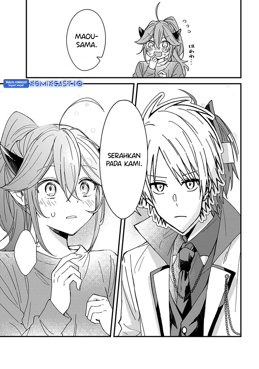 Gachi Koi Maou-sama Chapter 04 Gambar 6