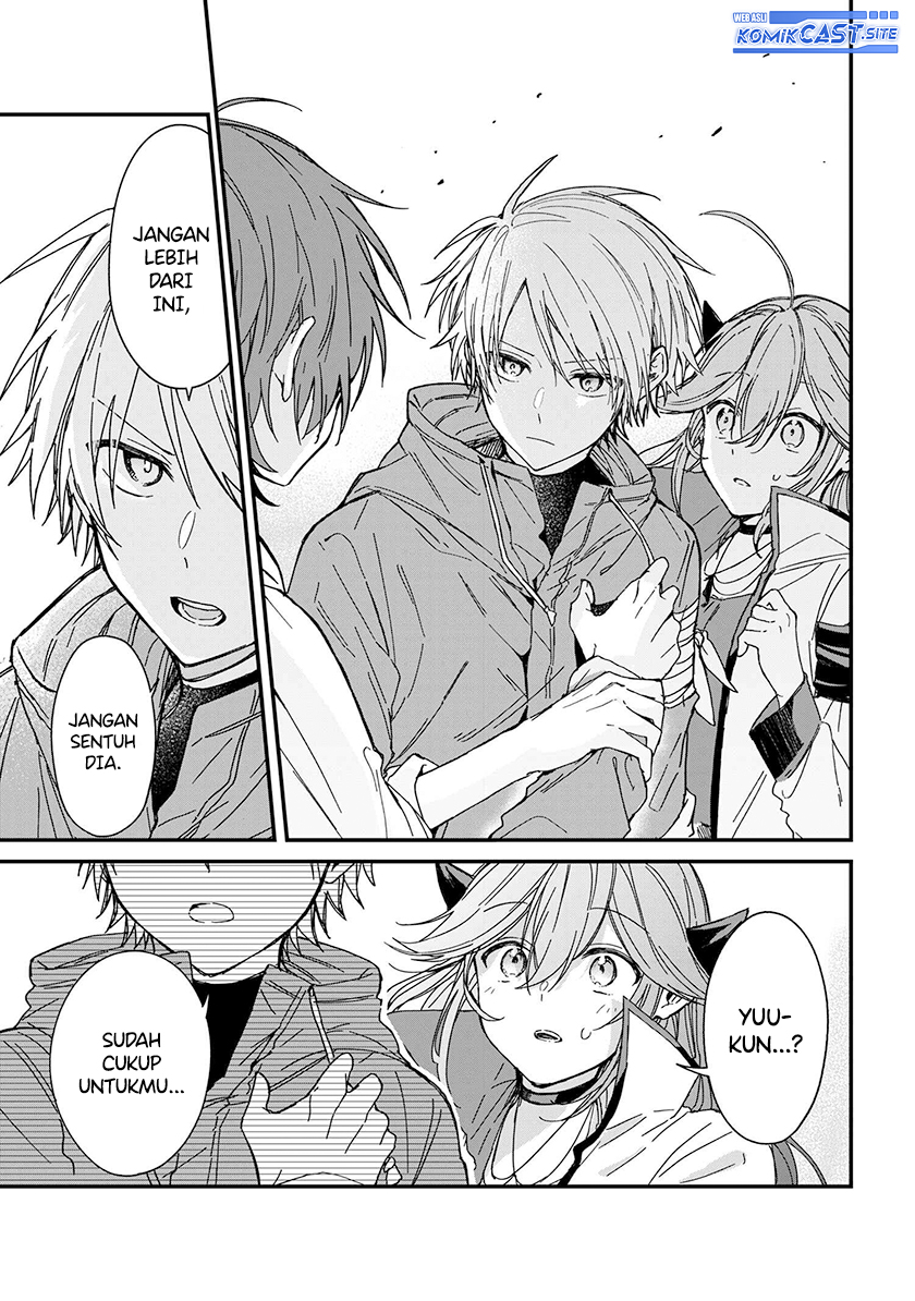 Gachi Koi Maou-sama Chapter 03 Gambar 10