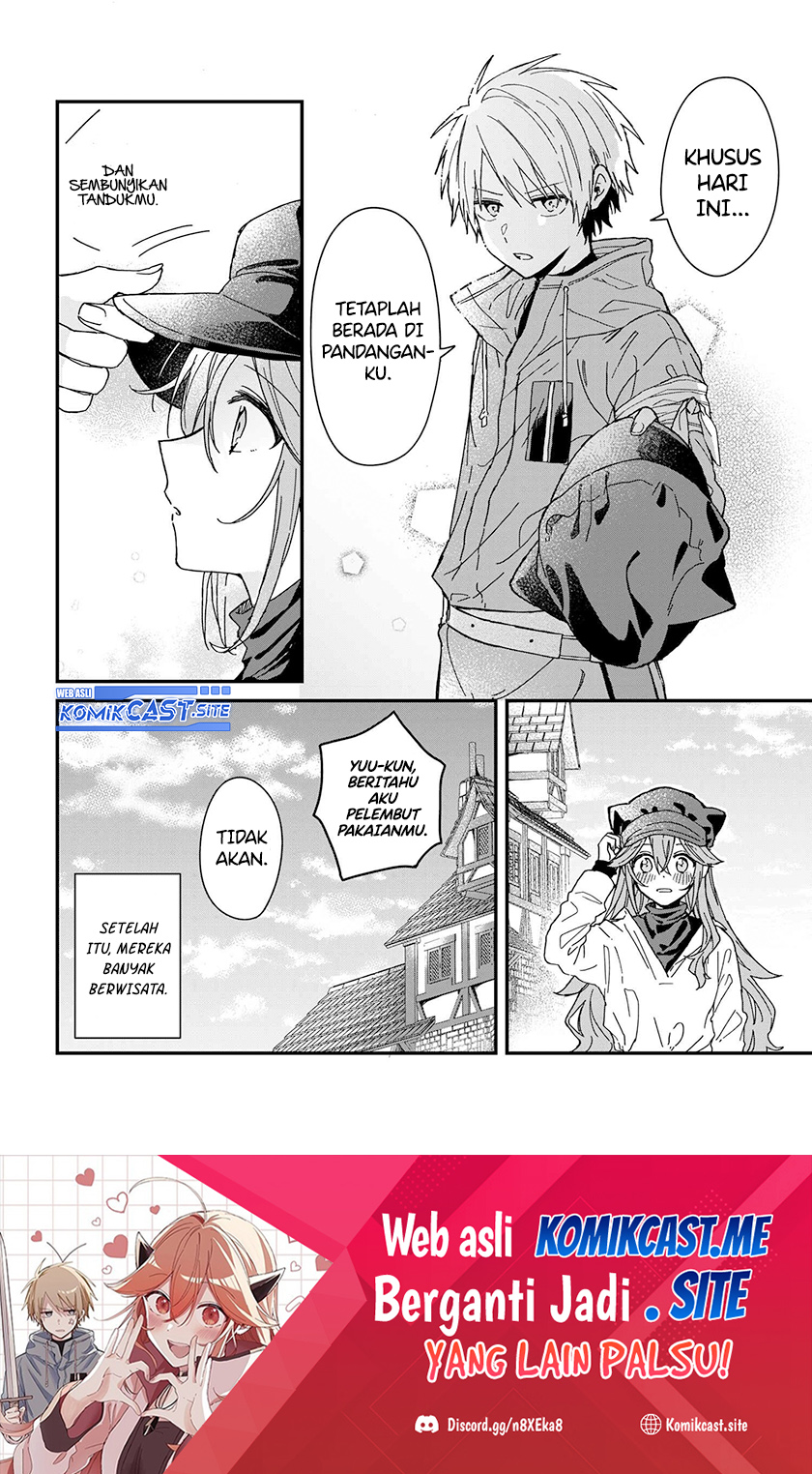 Gachi Koi Maou-sama Chapter 02 Gambar 13