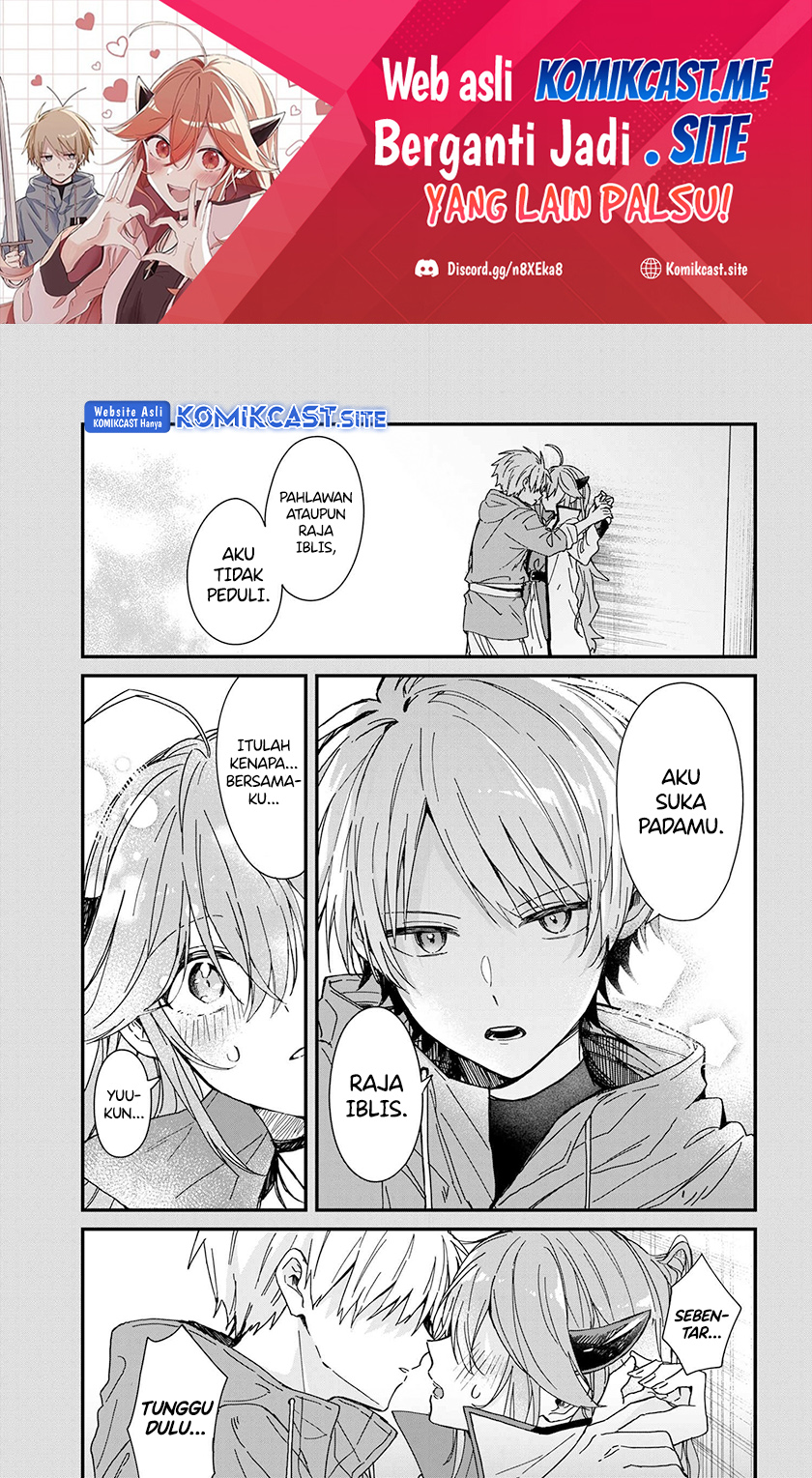 Baca Gachi Koi Maou-sama Chapter 02 Gambar 2
