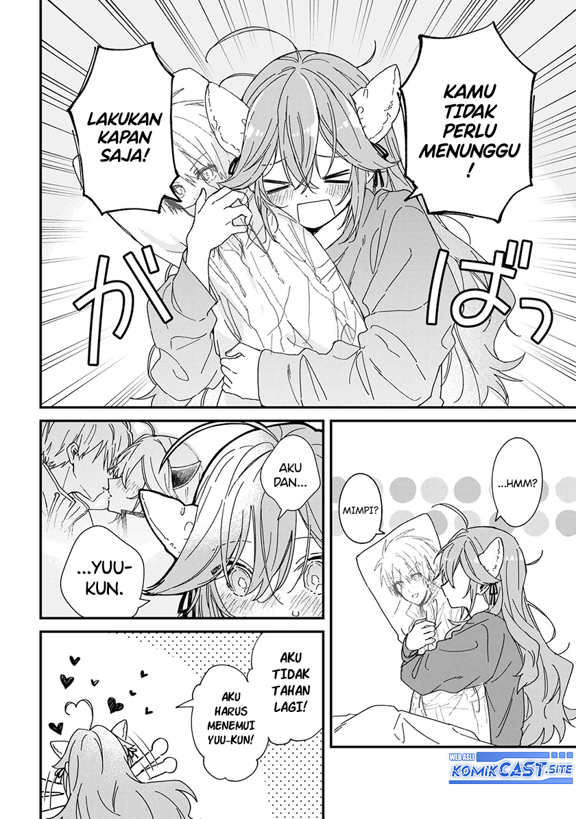Gachi Koi Maou-sama Chapter 02 Gambar 3
