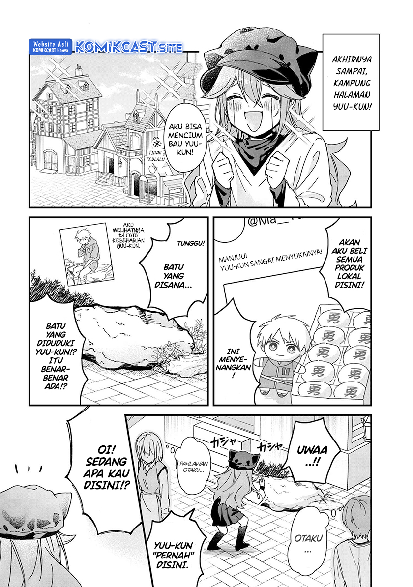 Gachi Koi Maou-sama Chapter 02 Gambar 5