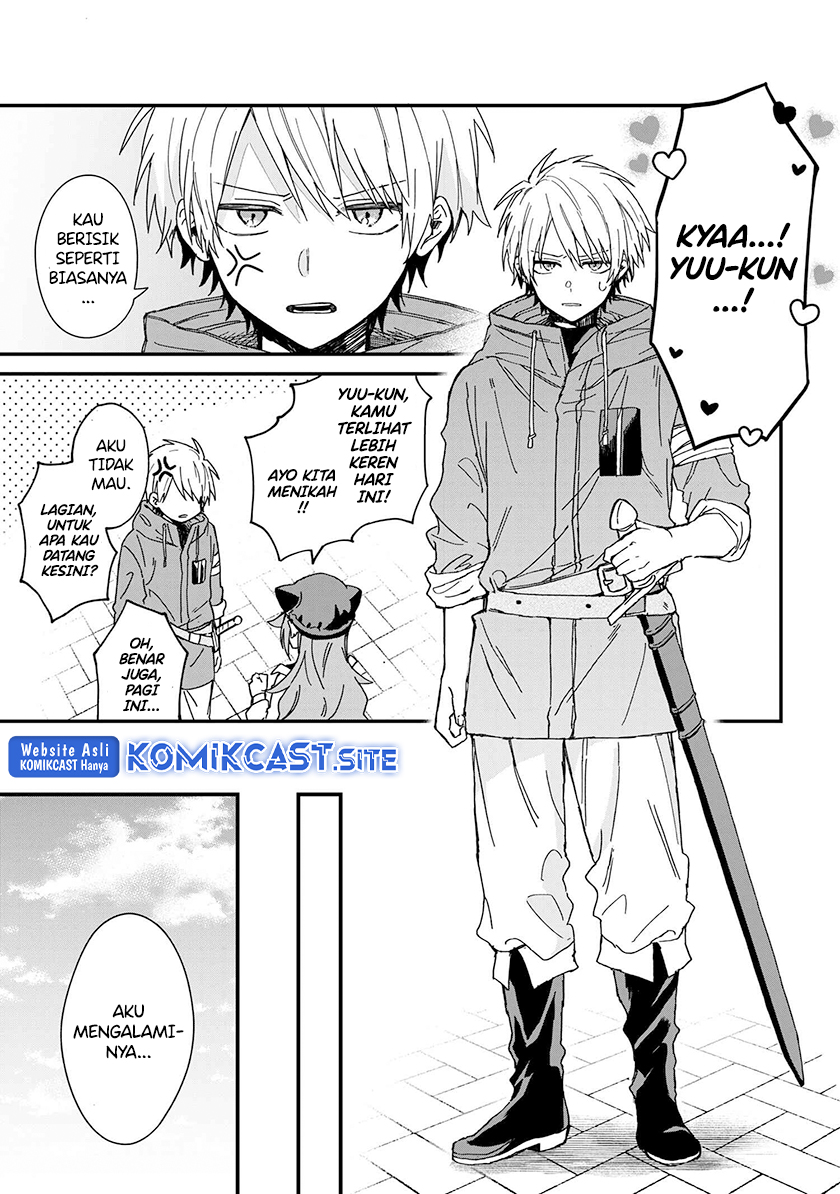 Gachi Koi Maou-sama Chapter 02 Gambar 6