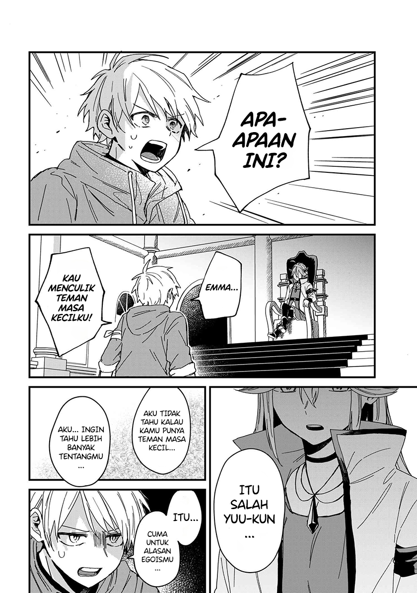 Gachi Koi Maou-sama Chapter 01 Gambar 11