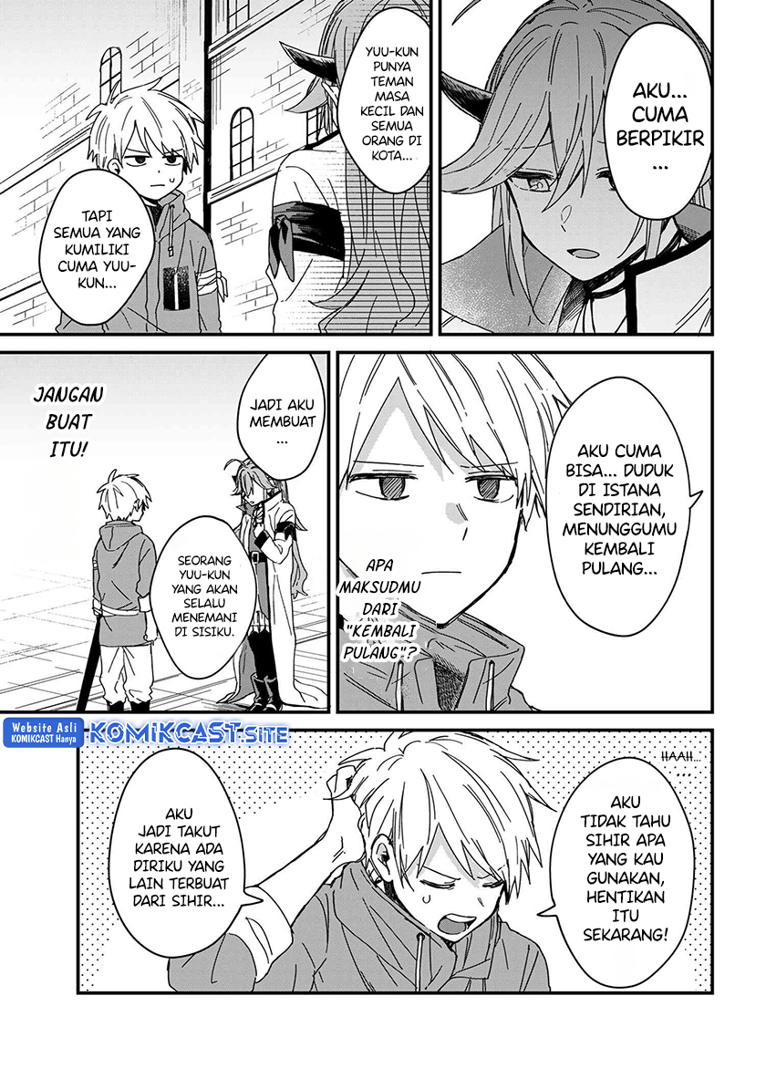 Gachi Koi Maou-sama Chapter 01 Gambar 14