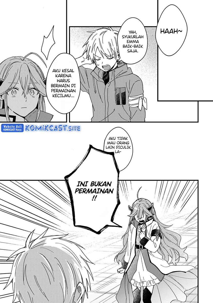 Gachi Koi Maou-sama Chapter 01 Gambar 16