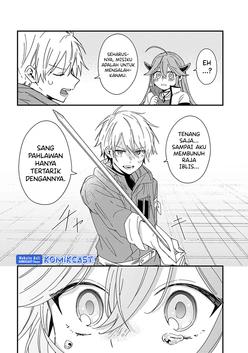 Gachi Koi Maou-sama Chapter 01 Gambar 19