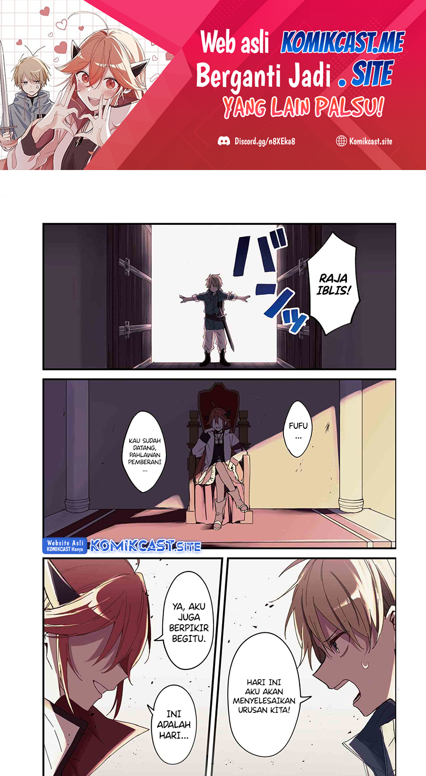 Baca  Gachi Koi Maou-sama Chapter 01 Gambar 2