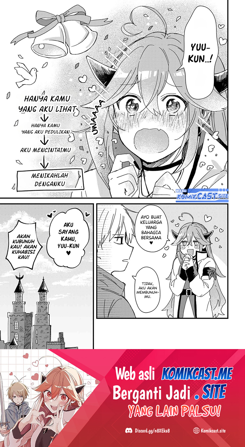 Gachi Koi Maou-sama Chapter 01 Gambar 20