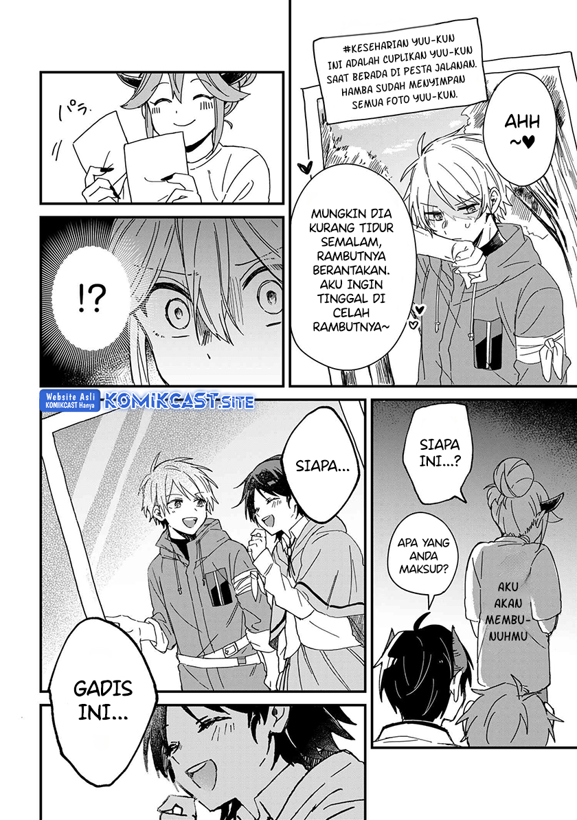 Gachi Koi Maou-sama Chapter 01 Gambar 9