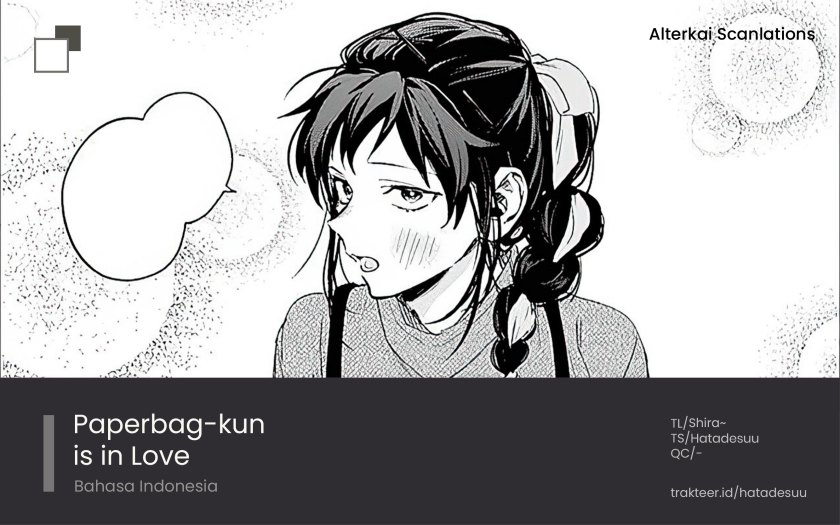 Baca Komik Kamibukuro-kun wa Koishiteru Chapter 11 Gambar 1