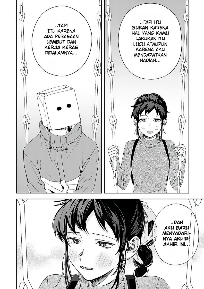 Kamibukuro-kun wa Koishiteru Chapter 11 Gambar 11