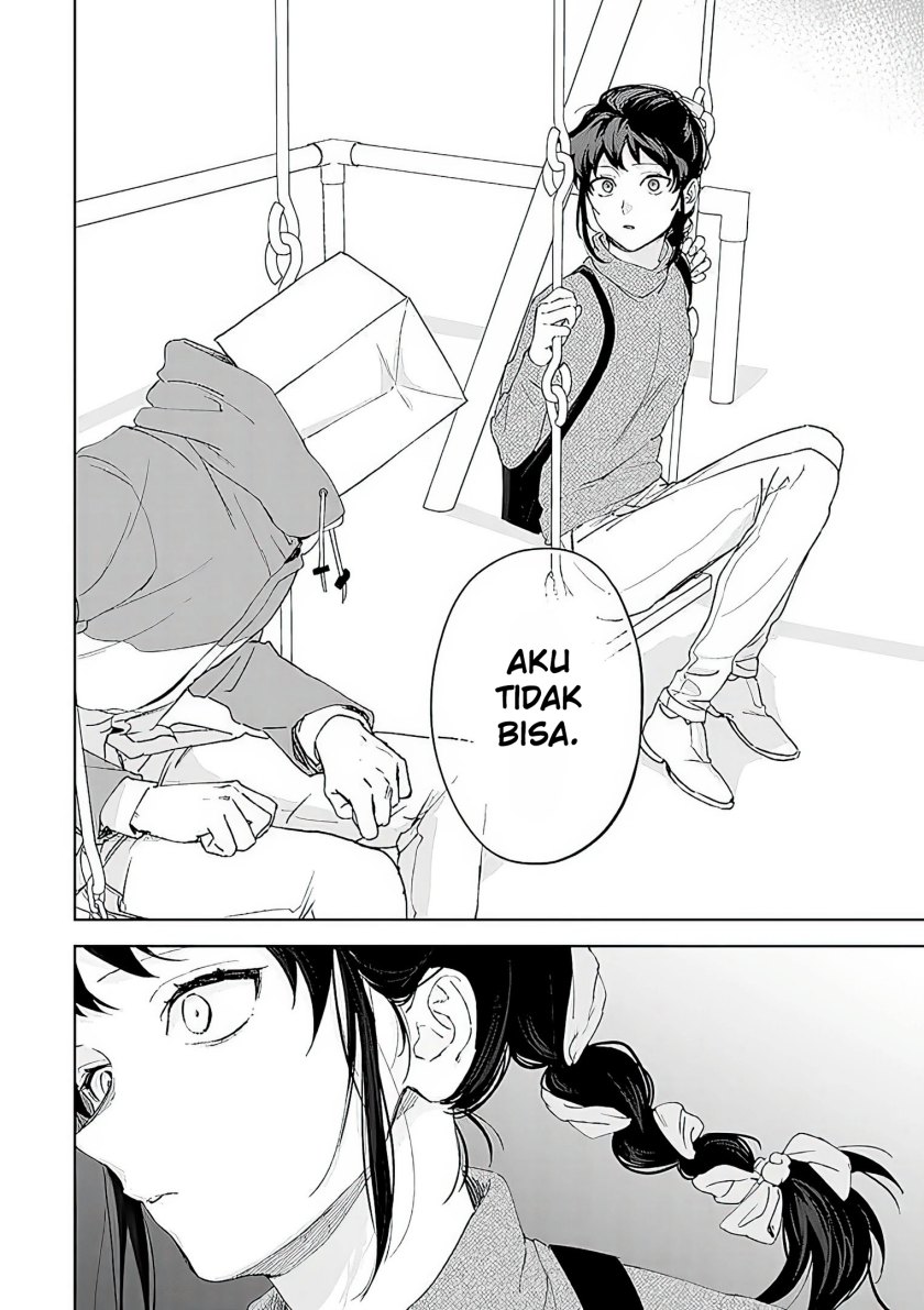 Kamibukuro-kun wa Koishiteru Chapter 11 Gambar 15