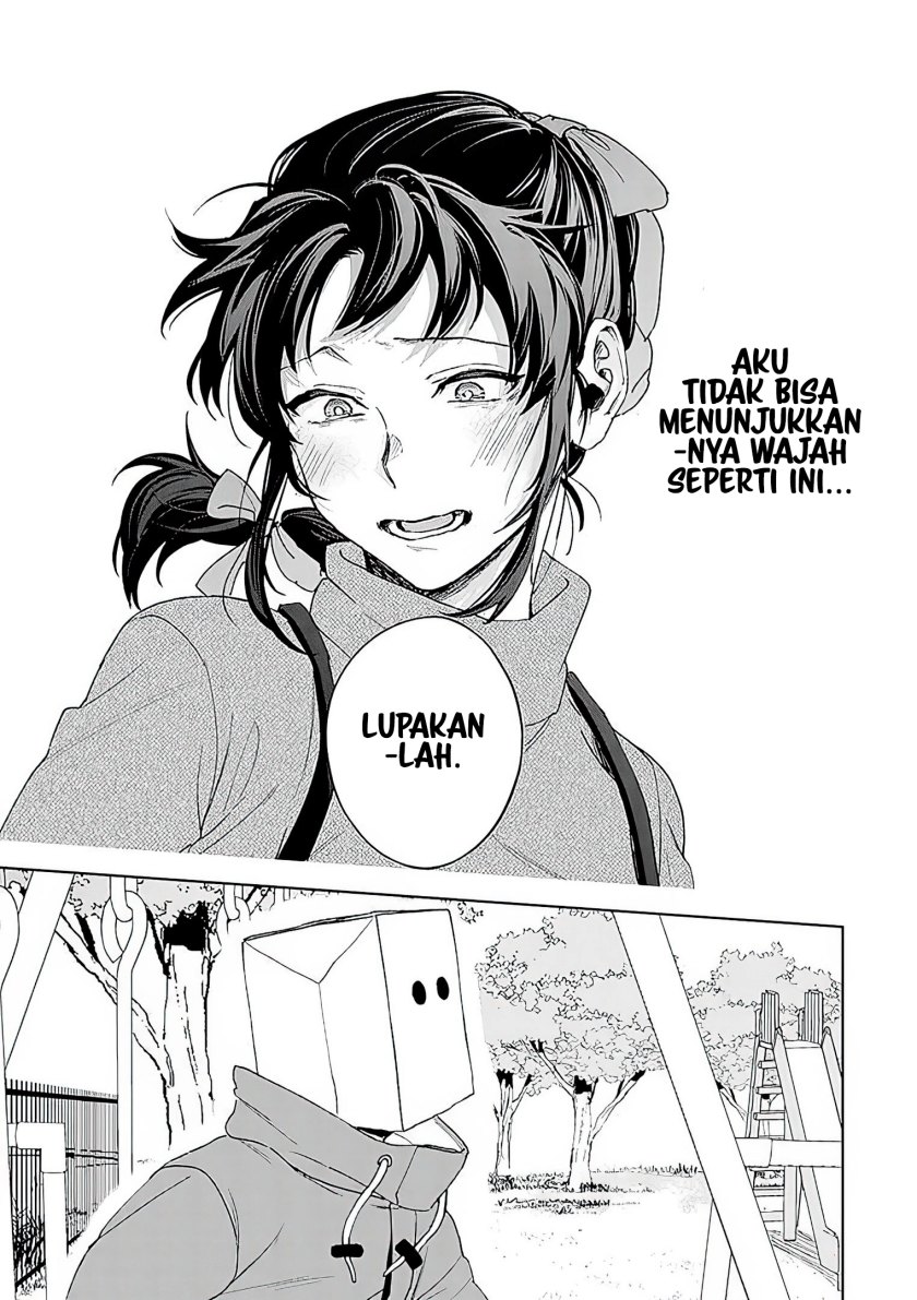 Kamibukuro-kun wa Koishiteru Chapter 11 Gambar 18