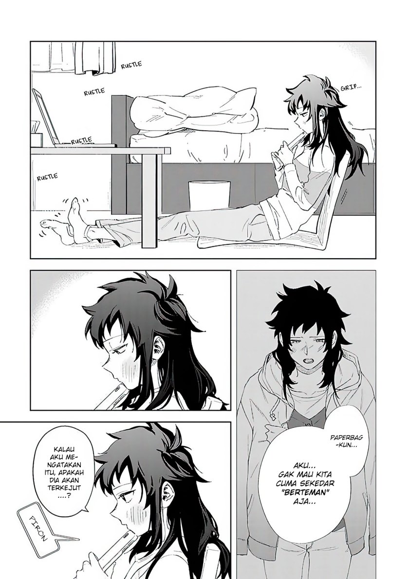 Baca  Kamibukuro-kun wa Koishiteru Chapter 11 Gambar 2