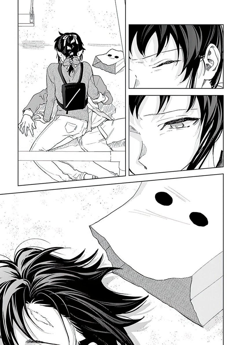 Kamibukuro-kun wa Koishiteru Chapter 11 Gambar 20