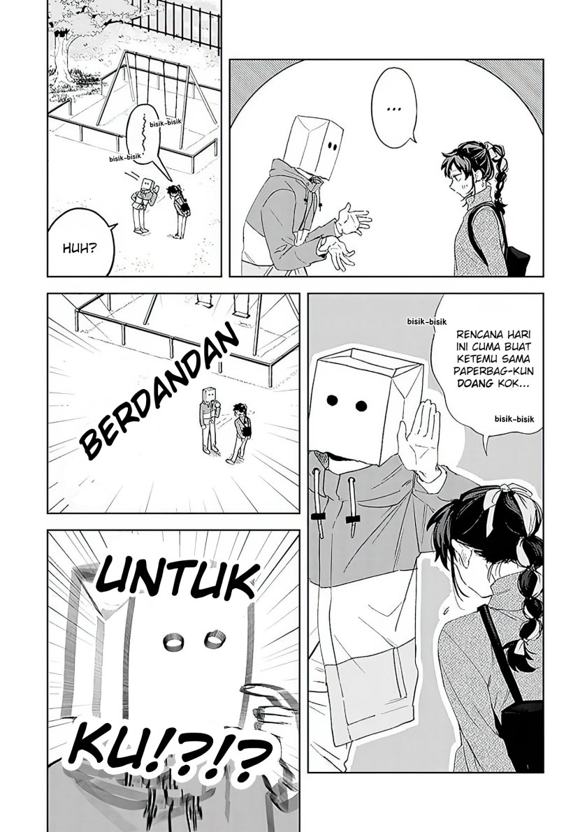Kamibukuro-kun wa Koishiteru Chapter 11 Gambar 7
