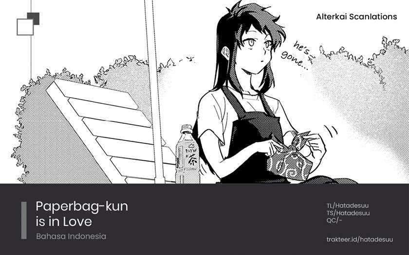 Baca Komik Kamibukuro-kun wa Koishiteru Chapter 06 Gambar 1