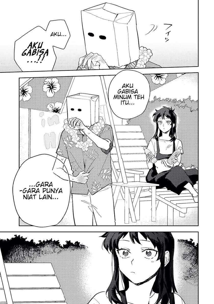 Kamibukuro-kun wa Koishiteru Chapter 06 Gambar 10