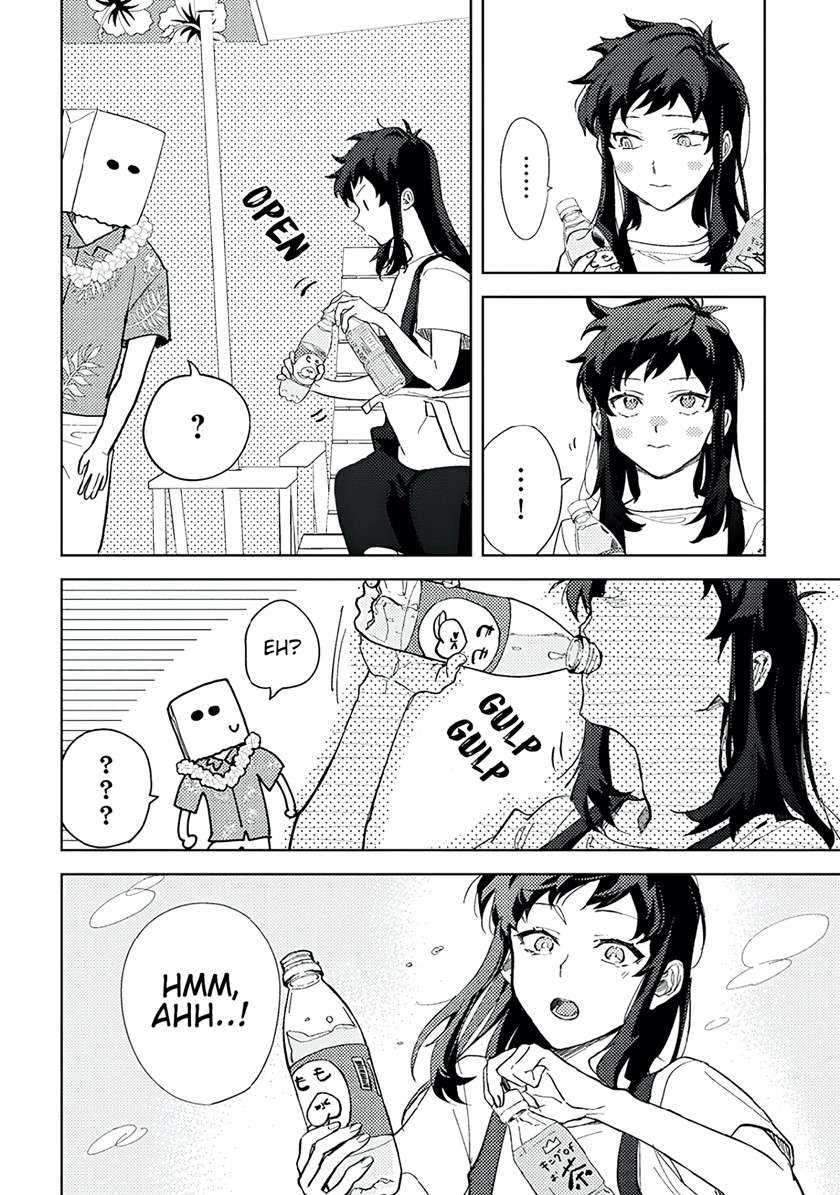 Kamibukuro-kun wa Koishiteru Chapter 06 Gambar 11