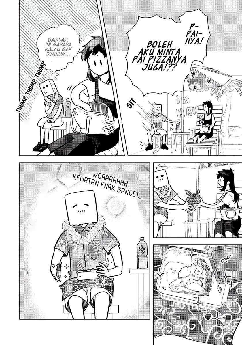 Kamibukuro-kun wa Koishiteru Chapter 06 Gambar 13