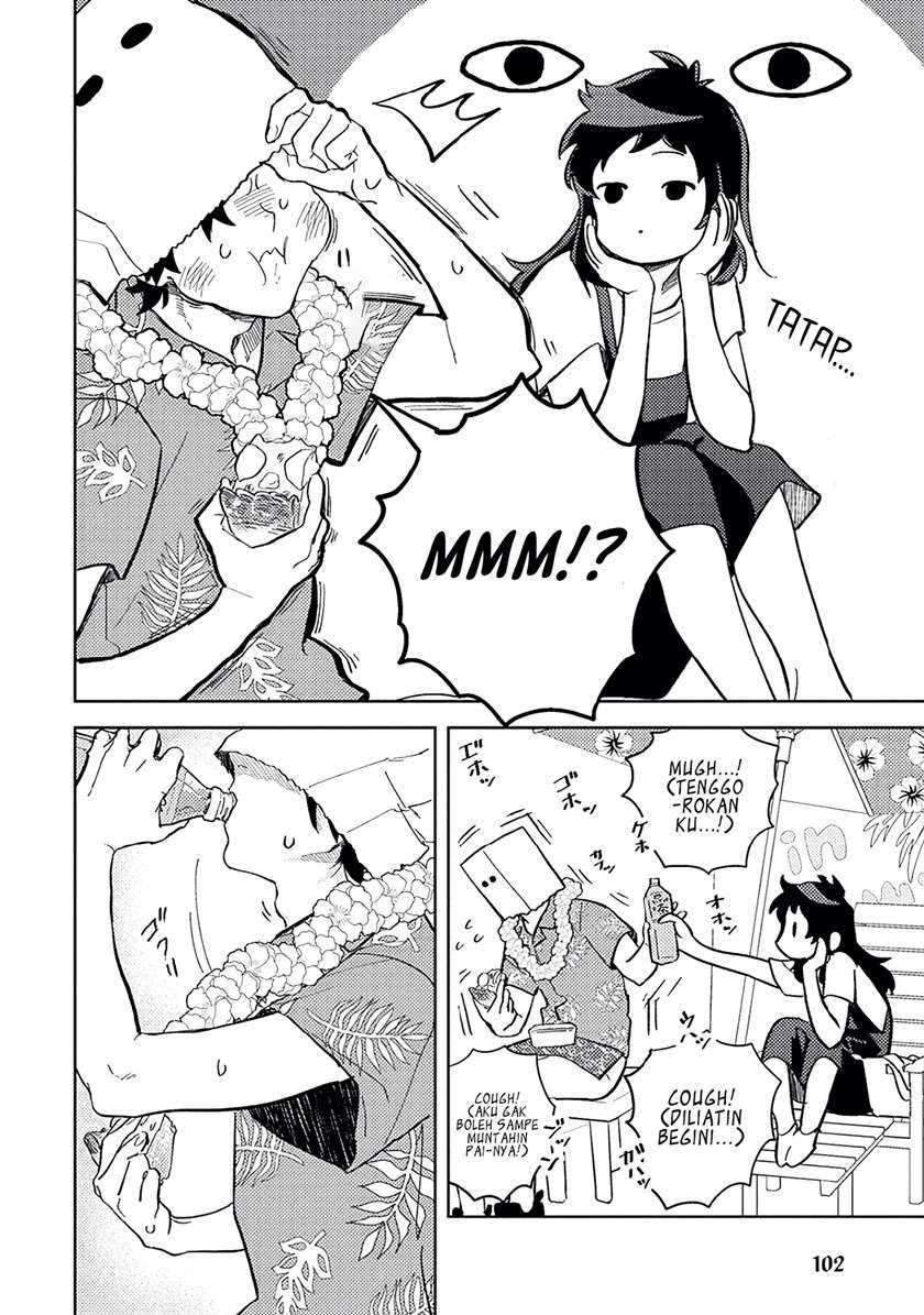 Kamibukuro-kun wa Koishiteru Chapter 06 Gambar 15